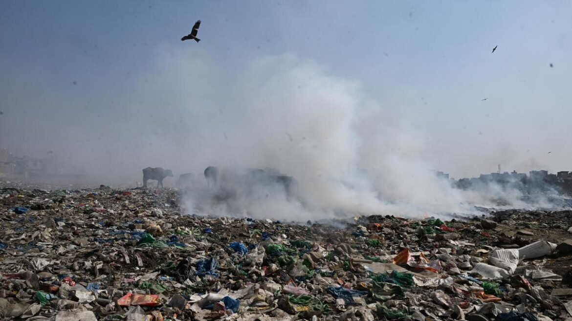 238 భారతీయ నగరాలలో 204 వాయు నాణ్యత ప్రమాణాలను అందుకోలేదు: CREA
