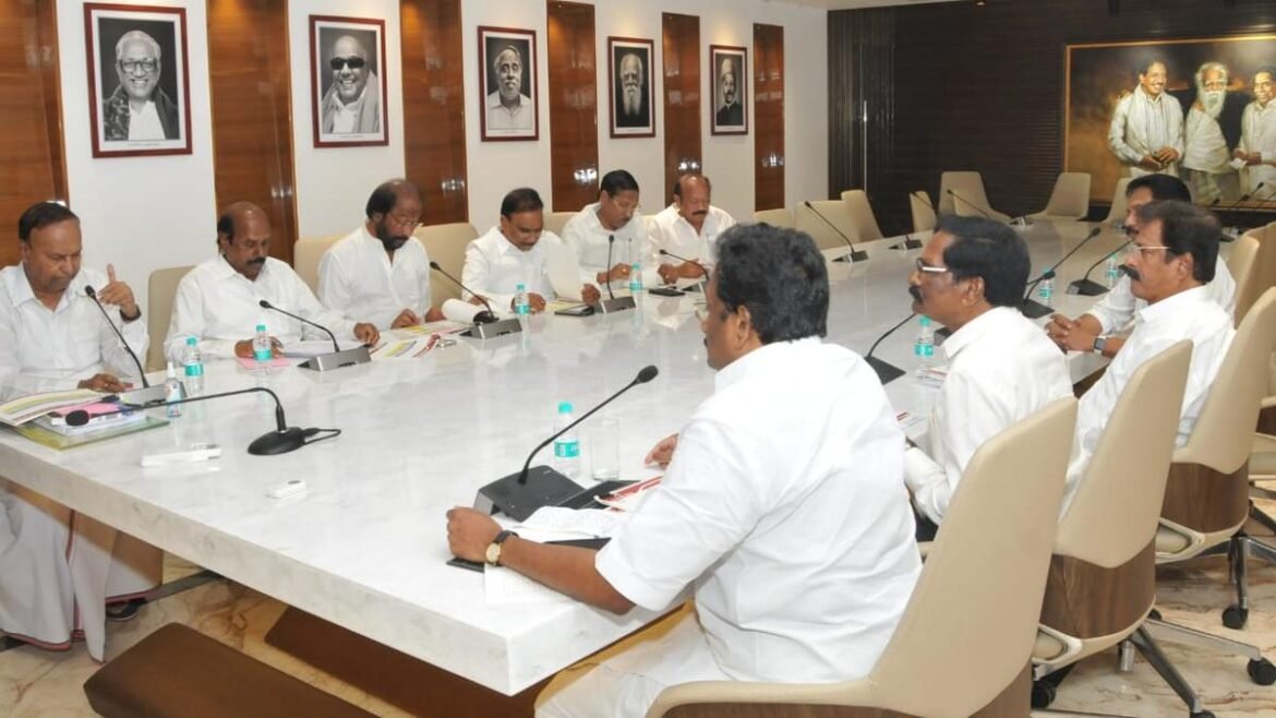 MNM డీఎంకేతో చర్చలు జరుపుతుంది, మెట్రో నగరాల్లో సీట్లను కోరింది
