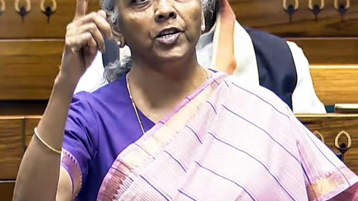 అధిక రికవరీలు మరియు రిజల్యూషన్ తర్వాత సంస్థల పనితీరును పేర్కొంటూ సీతారామన్ IBCని సమర్థించారు
