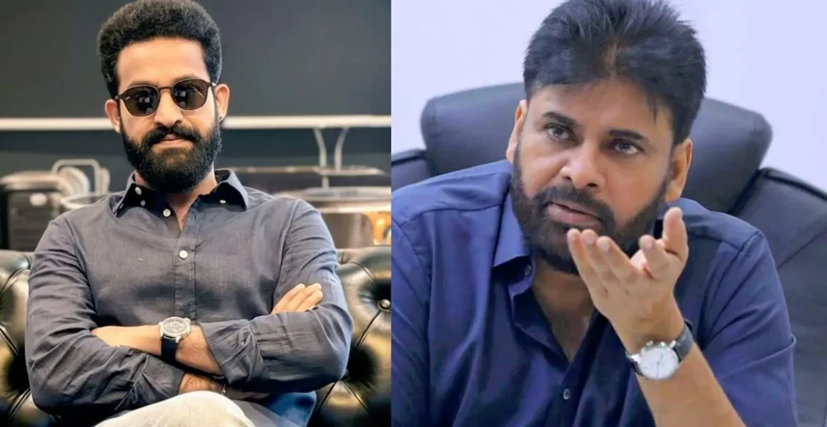 అప్పుడు ఎన్టీఆర్, ఇప్పుడు పవన్ కళ్యాణ్.. బిజీ అవ్వడం ఖాయమా!
