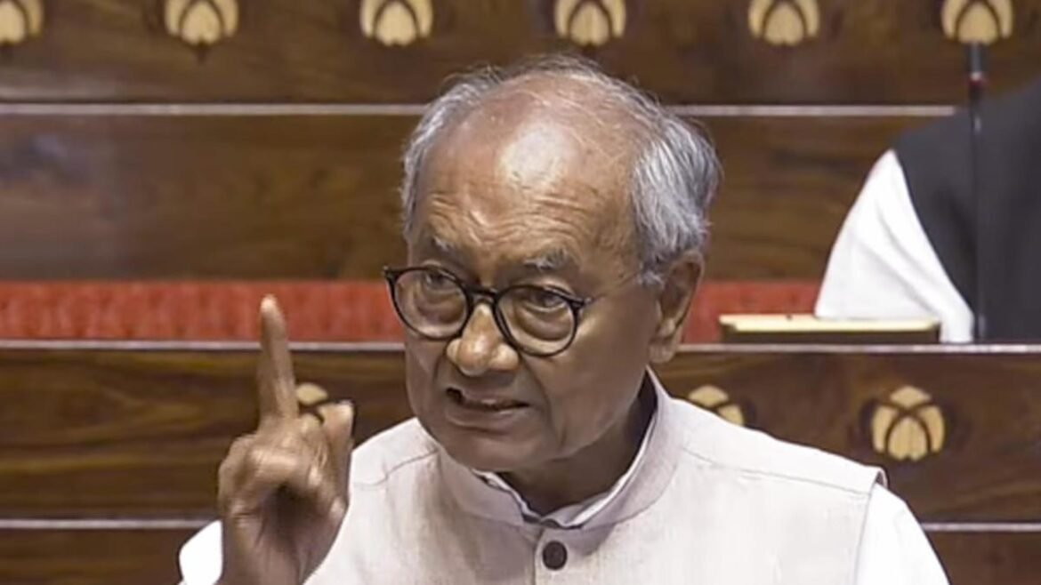 అమెరికా నేతృత్వంలోని పాక్స్ సిలికా డిజిటల్ వలసవాదం వైపు అడుగులు వేస్తోందని రాజ్యసభలో కాంగ్రెస్ ఎంపీ అన్నారు
