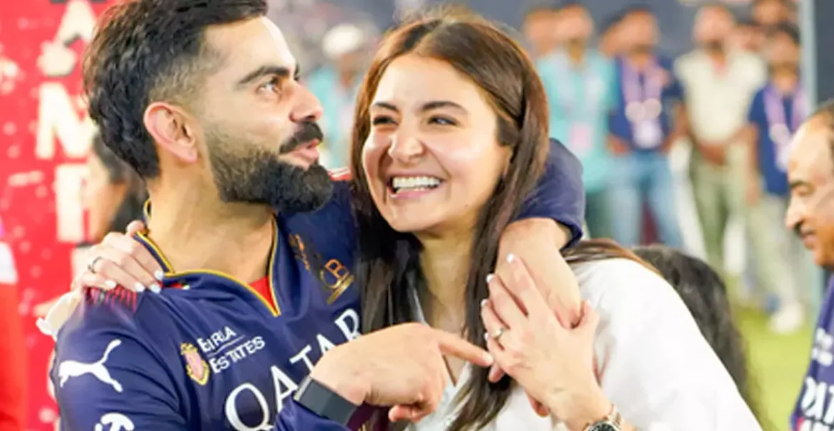 కింగ్ కోహ్లీ వైఫ్ అనుష్క శర్మ టాలీవుడ్ ఎంట్రీ.. షాక్ ఇచ్చిన పీఆర్ టీం!
