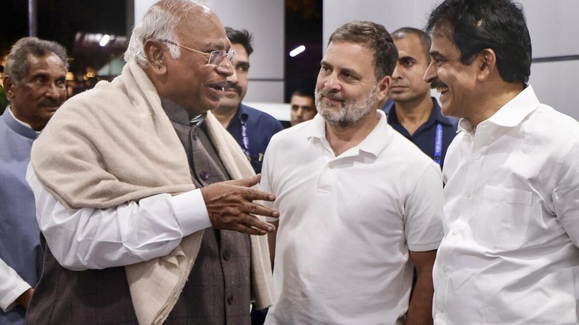 కేరళ అసెంబ్లీ ఎన్నికలు 2026: ఐదు విజయాలతో, కాంగ్రెస్ పిన్స్ పరవూరుపై ఆశలు పెట్టుకుంది, సీపీఐ సీటును కైవసం చేసుకుంటుంది
