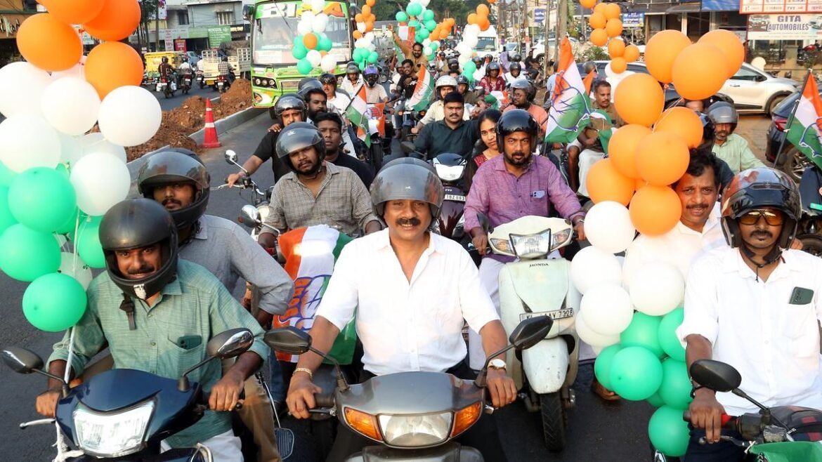 కేరళ అసెంబ్లీ ఎన్నికలు 2026: కోజికోడ్‌లో అసెంబ్లీ ఎన్నికలకు యుద్ధ రేఖలు గీసారు, UDF అభ్యర్థులను ప్రకటించింది
