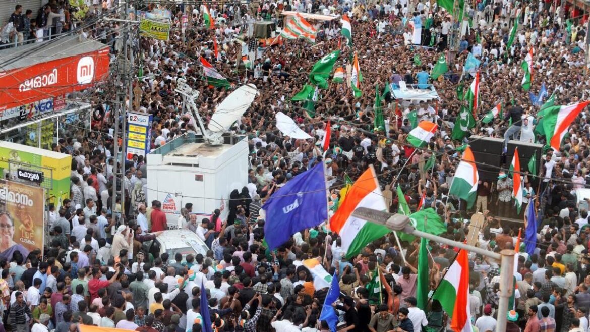 కేరళ అసెంబ్లీ ఎన్నికలు 2026: వడకరా లోక్‌సభ స్థానం పరిధిలోని సెగ్మెంట్‌లు కొన్ని తీవ్రమైన పోటీలను చూడవచ్చు
