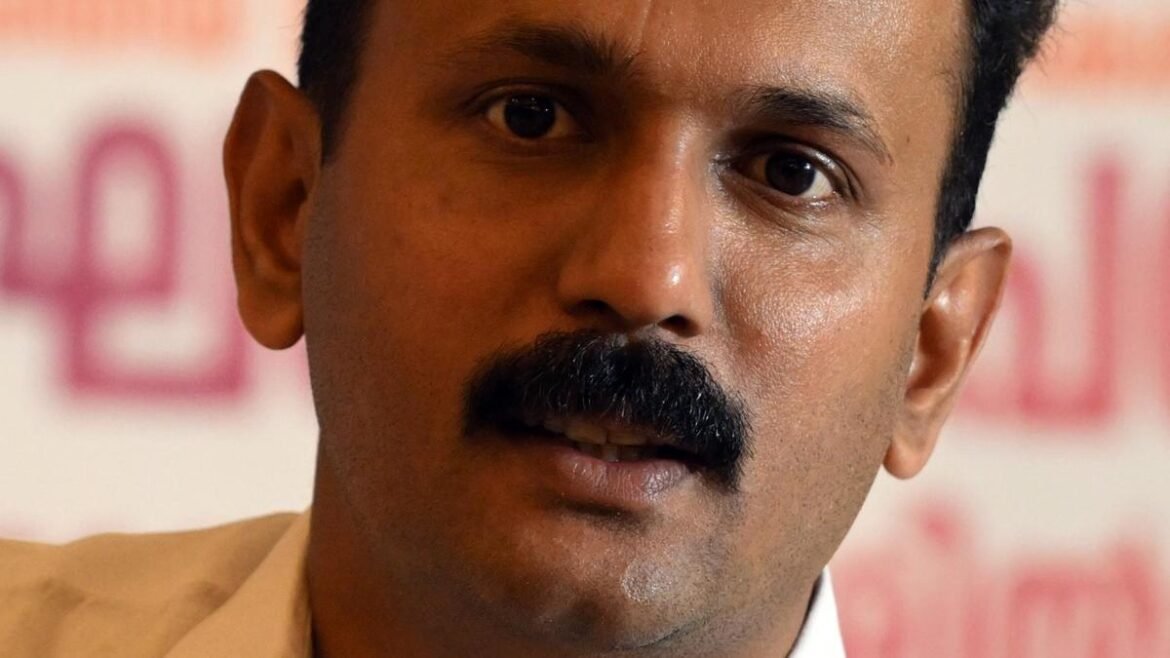 కేరళ ఎన్నికలు 2026: ప్రతిపాదిత ఎఫ్‌సిఆర్‌ఎ సవరణలపై చర్చిలు ఆందోళన చెందాల్సిన అవసరం లేదని బిజెపి నాయకుడు షోన్ జార్జ్ అన్నారు.
