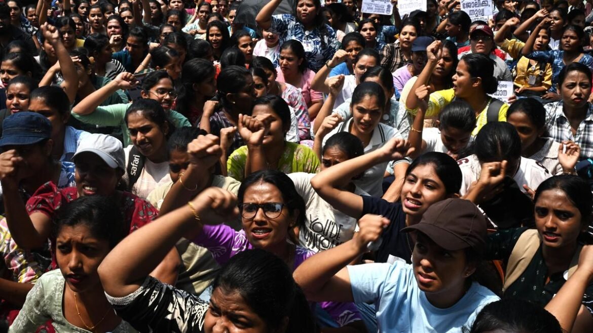 కేరళ ప్రైవేట్ ఆస్పత్రుల్లో నర్సులు ఎందుకు సమ్మె చేశారు | వివరించారు
