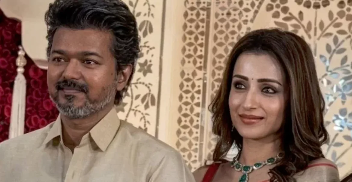 క్షమాపణలు చెప్పిన అగ్ర హీరో.. త్రిష ఎఫెక్ట్    
