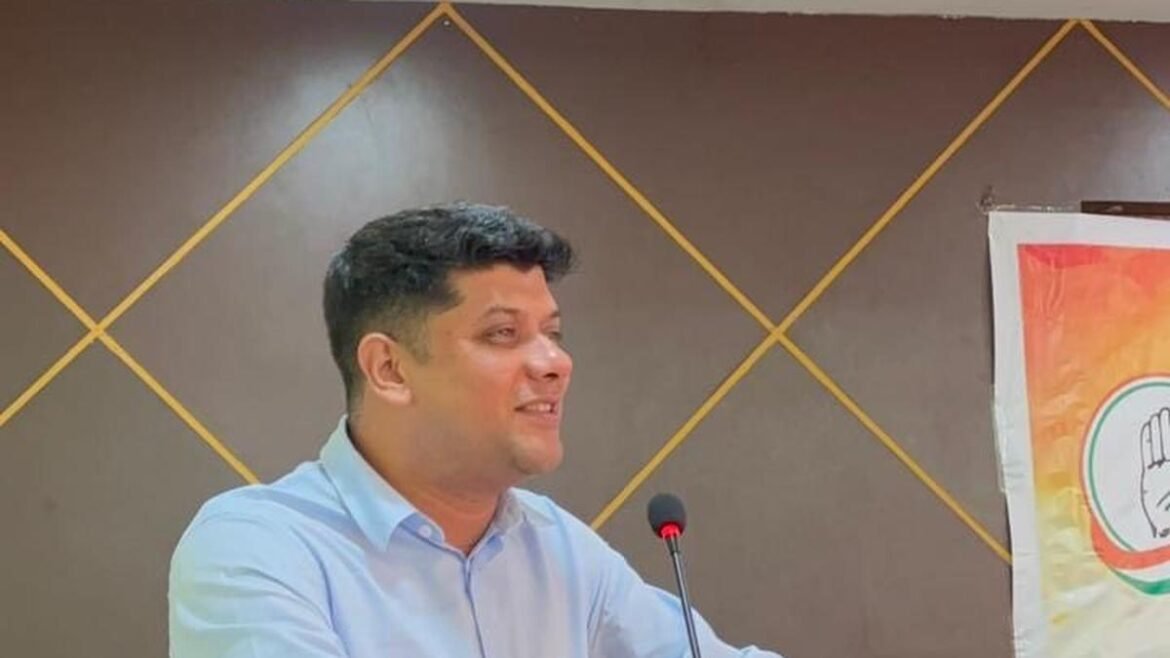 గోవా సెక్స్ కుంభకోణంలో కౌన్సిలర్ కొడుకు అరెస్టు 100 మందికి పైగా బాధితులు: కాంగ్రెస్ నాయకుడు
