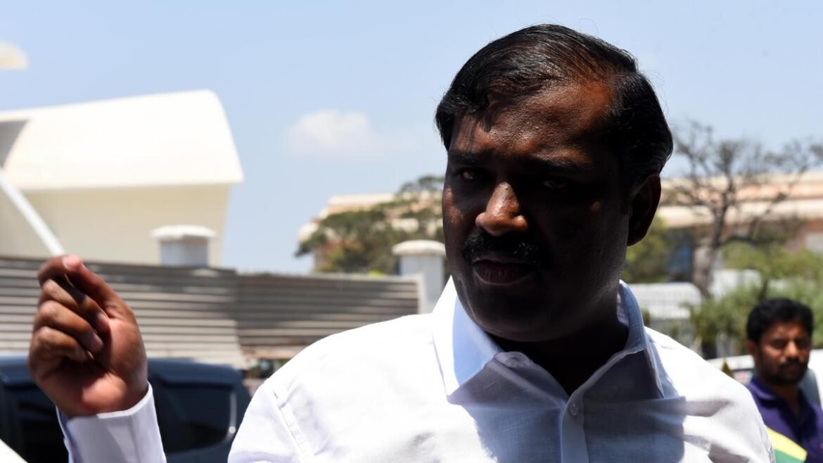 డీఎంకేతో పొత్తుపై పునరాలోచనలో పడ్డ తమిళగ వల్వురిమై కచ్చి
