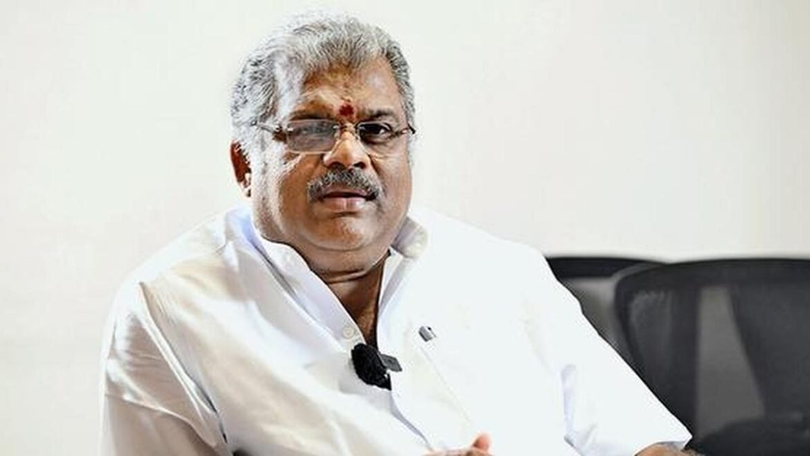 తమిళనాడు అసెంబ్లీ ఎన్నికలు 2026: బిజెపి 'కమలం' గుర్తుపై పోటీ చేసేందుకు టిఎంసి(ఎం)కి ఎన్‌డిఎలో ఐదు సీట్లు వచ్చాయి.
