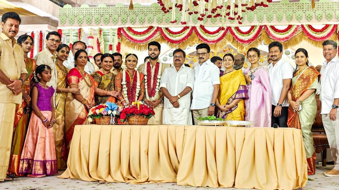 తమిళనాడు అసెంబ్లీ ఎన్నికలు: డీఎంకే-కాంగ్రెస్ సీట్ల పంపకాల ఒప్పందంపై సీఎం స్టాలిన్ సంతోషం వ్యక్తం చేశారు
