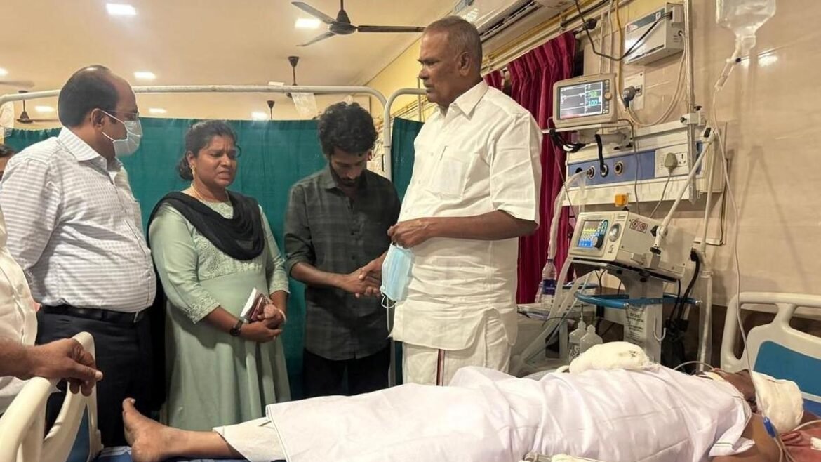 నాంగునేరిలో కుల మతలబుతో జరిగిన జంట హత్యల తర్వాత భయంకరమైన నిశ్శబ్దం నెలకొంది
