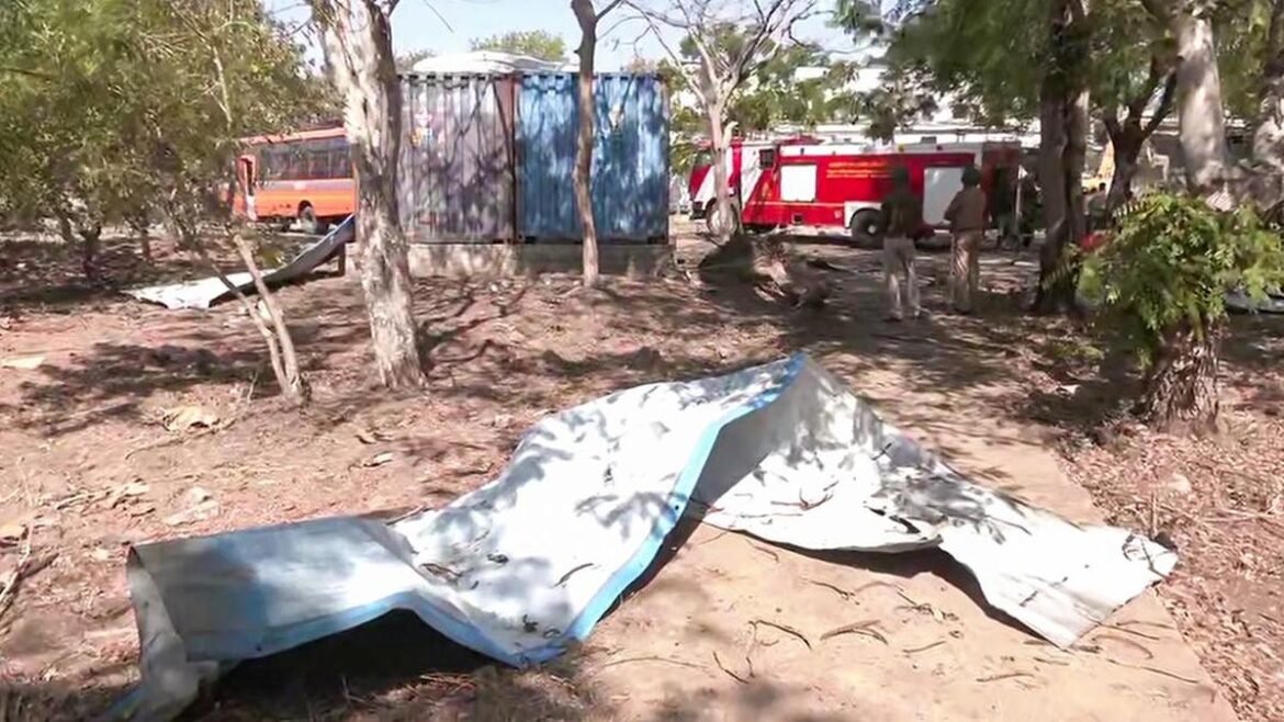 నాగ్‌పూర్ ఫ్యాక్టరీ పేలుడు: పేలుడు పదార్థాల కంపెనీకి చెందిన తొమ్మిది మంది డైరెక్టర్లు అరెస్ట్
