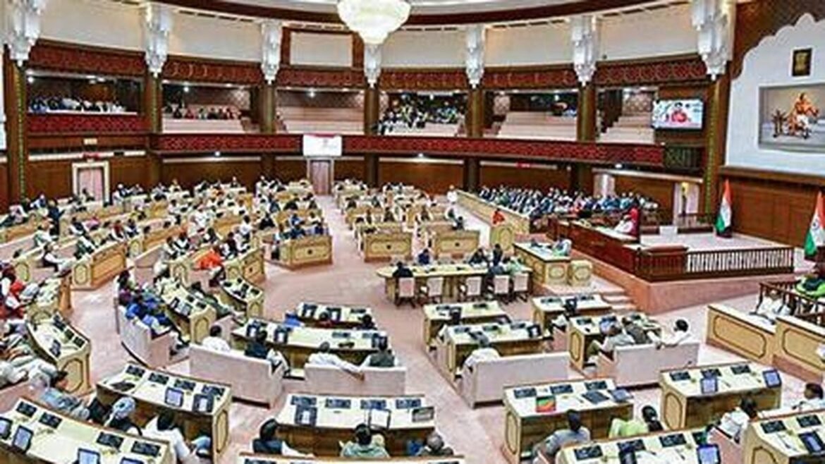 పంచాయతీ ఎన్నికల కోసం ఇద్దరు పిల్లల నిబంధనను రద్దు చేసే బిల్లును రాజస్థాన్ అసెంబ్లీ ఆమోదించింది
