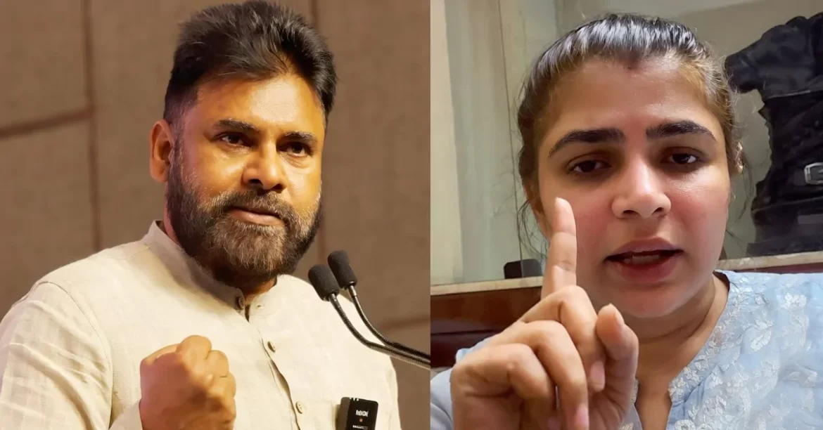 పవన్ కళ్యాణ్ ట్వీట్‌పై చిన్మయి ఫైర్.. వైరముత్తుకి జ్ఞానపీఠ్‌పై వివాదం!
