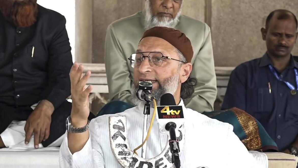 పశ్చిమ బెంగాల్ అసెంబ్లీ ఎన్నికలు 2026: హుమాయున్ కబీర్ యొక్క AJUPతో పొత్తు పెట్టుకోవడానికి AIMIM
