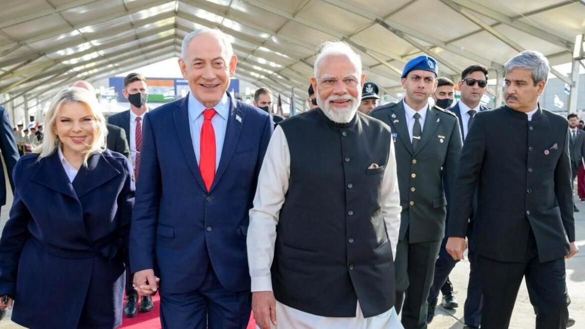 పశ్చిమాసియా సంక్షోభంపై దౌత్యపరమైన చొరవ కోసం 'విశ్వగురు' బ్రిక్స్ సదస్సును ఎందుకు ముందుకు తీసుకెళ్లడం లేదు: కాంగ్రెస్
