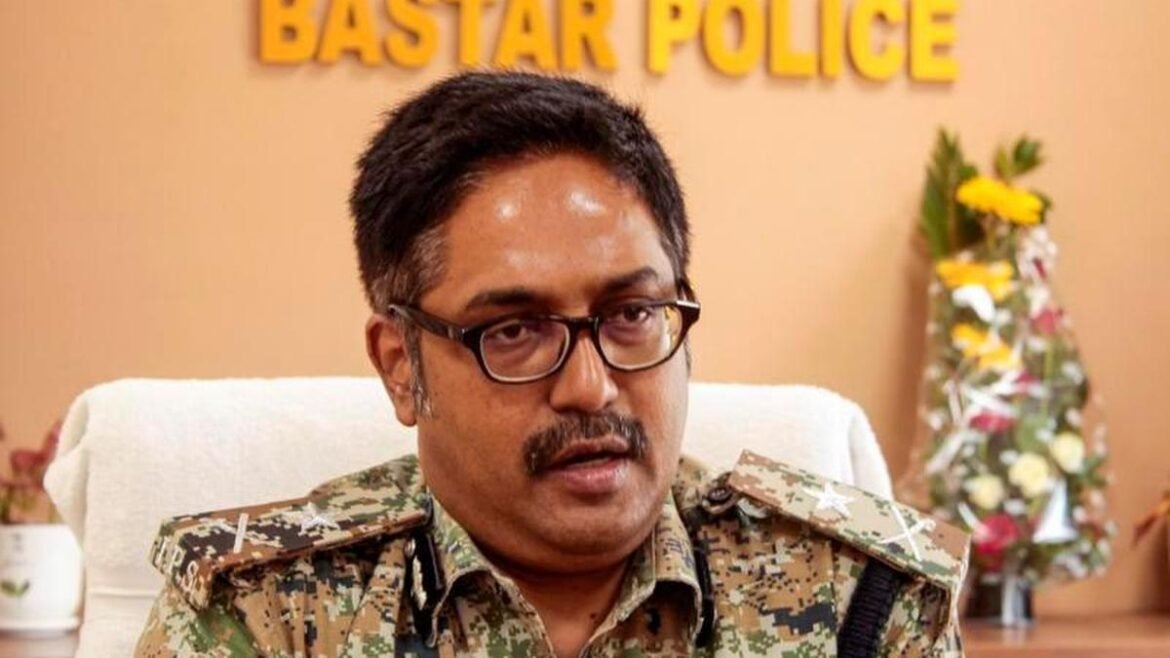 బస్తర్ నక్సల్ రహితంగా పరిగణించబడుతోంది, పునరుద్ధరణకు చాలా దూరం: IGP
