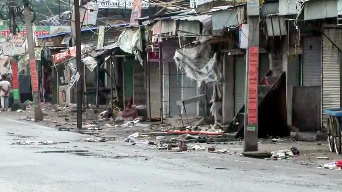 బెంగాల్ జిల్లాలో రామనవమి ఘర్షణల్లో 31 మంది అరెస్ట్
