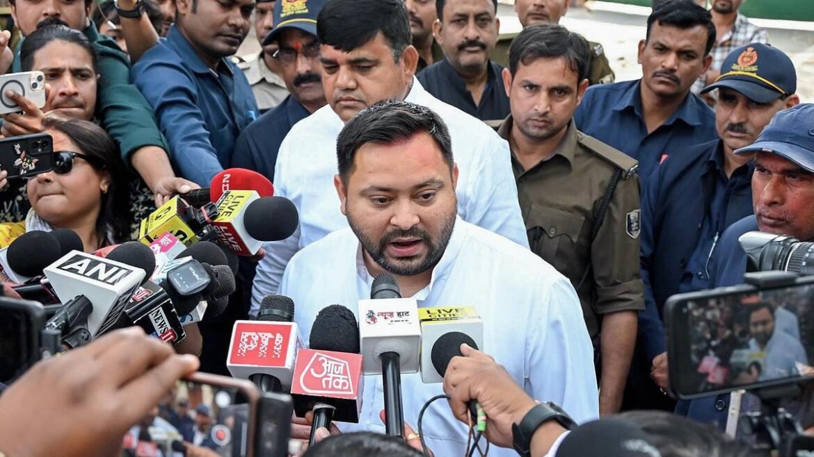 రాజ్యసభ ఎన్నికల్లో ఓటమి తర్వాత బీహార్ ప్రతిపక్షాల మధ్య విభేదాలు పెరిగాయి
