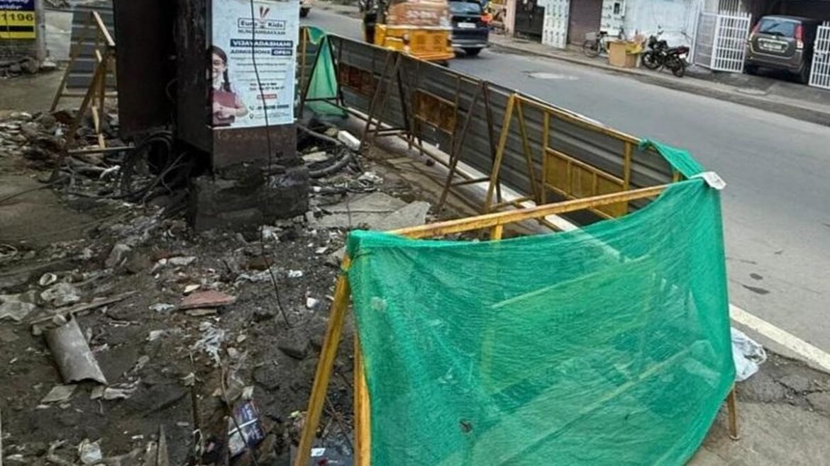 రోడ్లను తవ్వే సమయంలో చెన్నై పౌర సంస్థలు కలిసి పని చేసేలా SOP కోరుతూ మద్రాస్ హైకోర్టులో PIL
