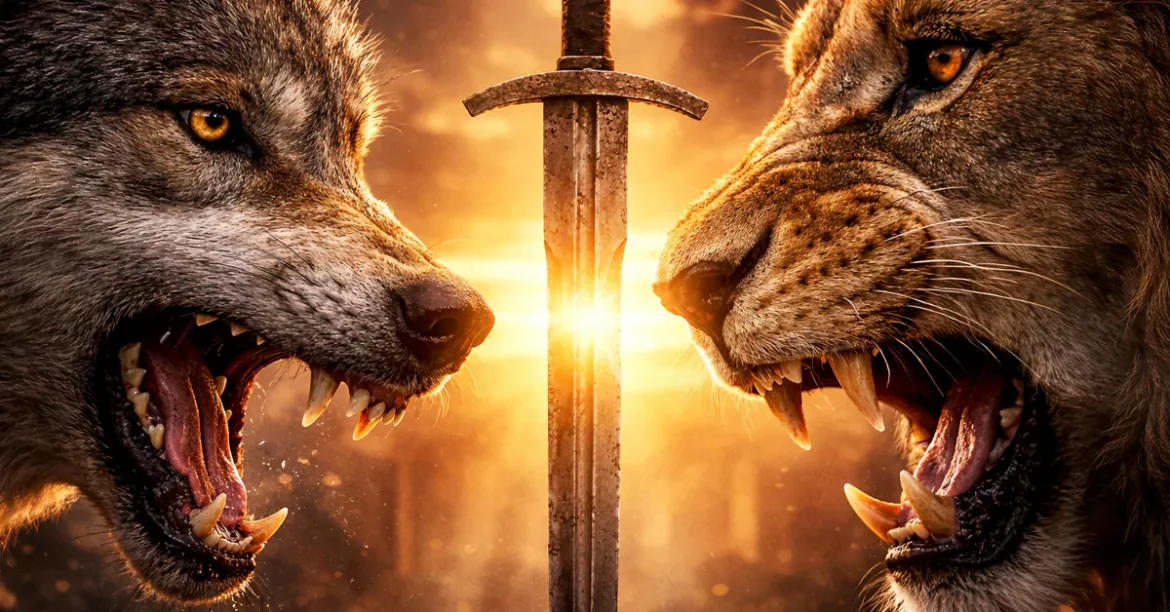 సింహం Vs నక్క.. శంబాల టీమ్ భారీ సోషియో ఫ్యాంటసీ.. హీరో ఎవ‌రంటే?
