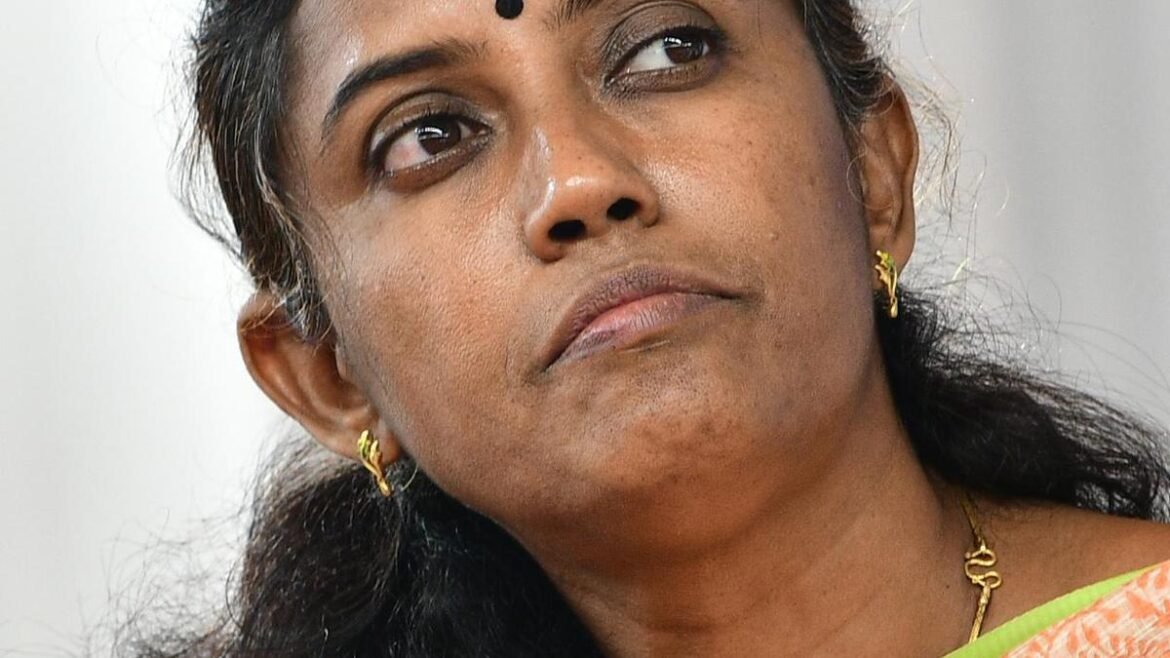 సీట్ల పంపకాల చర్చలపై కరూర్ ఎంపీ టీఎన్‌సీసీ హైకమాండ్‌పై విరుచుకుపడ్డారు
