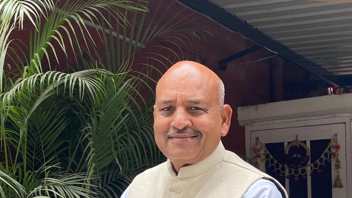 హర్యానా నుంచి రాజ్యసభ అభ్యర్థిగా ఎస్సీ నేత కమర్వీర్ బౌధ్‌ను కాంగ్రెస్ ప్రకటించింది
