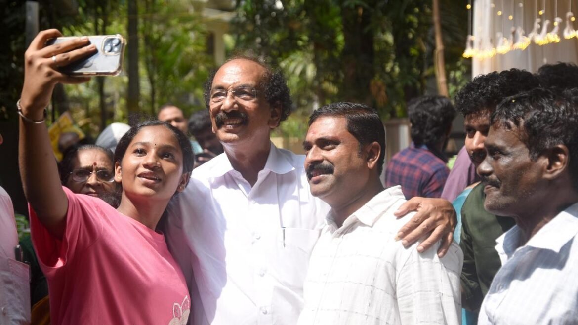 కేరళ అసెంబ్లీ ఎన్నికలు 2026: కుట్టియాడిలో ఎల్‌డిఎఫ్, యుడిఎఫ్ గట్టి పోరు; ఎన్డీయేలో మార్పు వస్తుందని భావిస్తోంది
