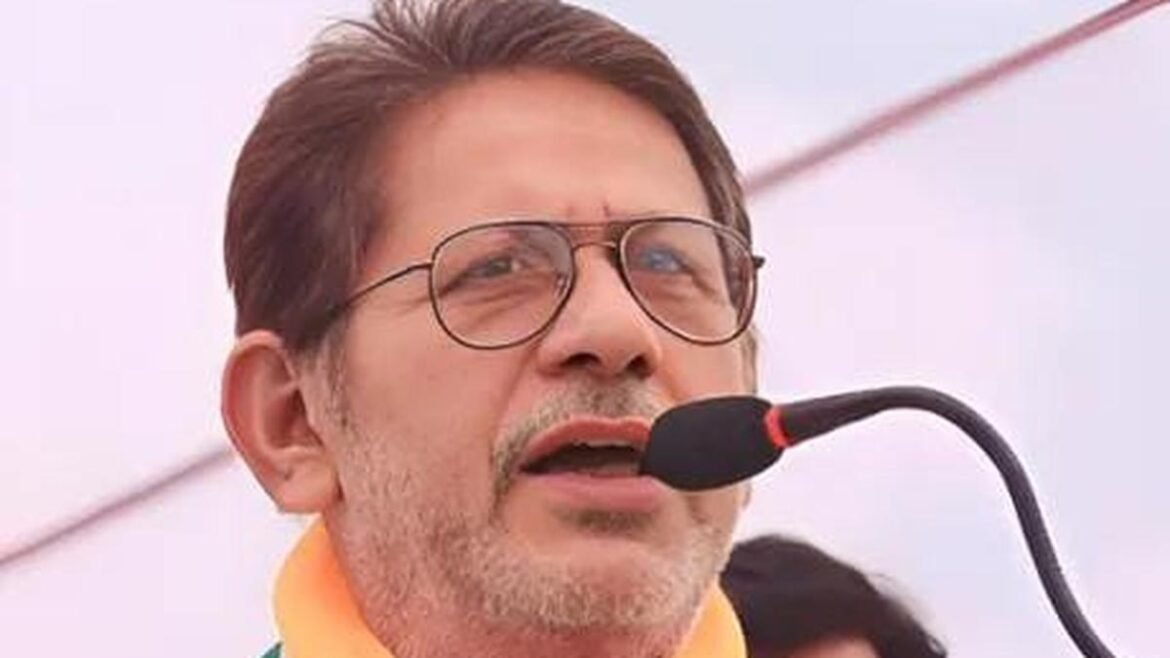 చీటింగ్ కేసులో దోషిగా తేలడంతో కాంగ్రెస్ ఎమ్మెల్యే రాజేంద్ర భారతి ఎంపీ అసెంబ్లీకి అనర్హుడయ్యారు
