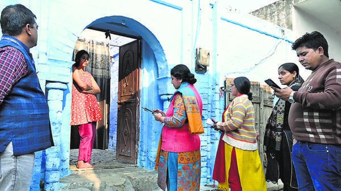 జనాభా గణన మొదటి దశ కోసం ప్రభుత్వం 33 FAQలను విడుదల చేసింది
