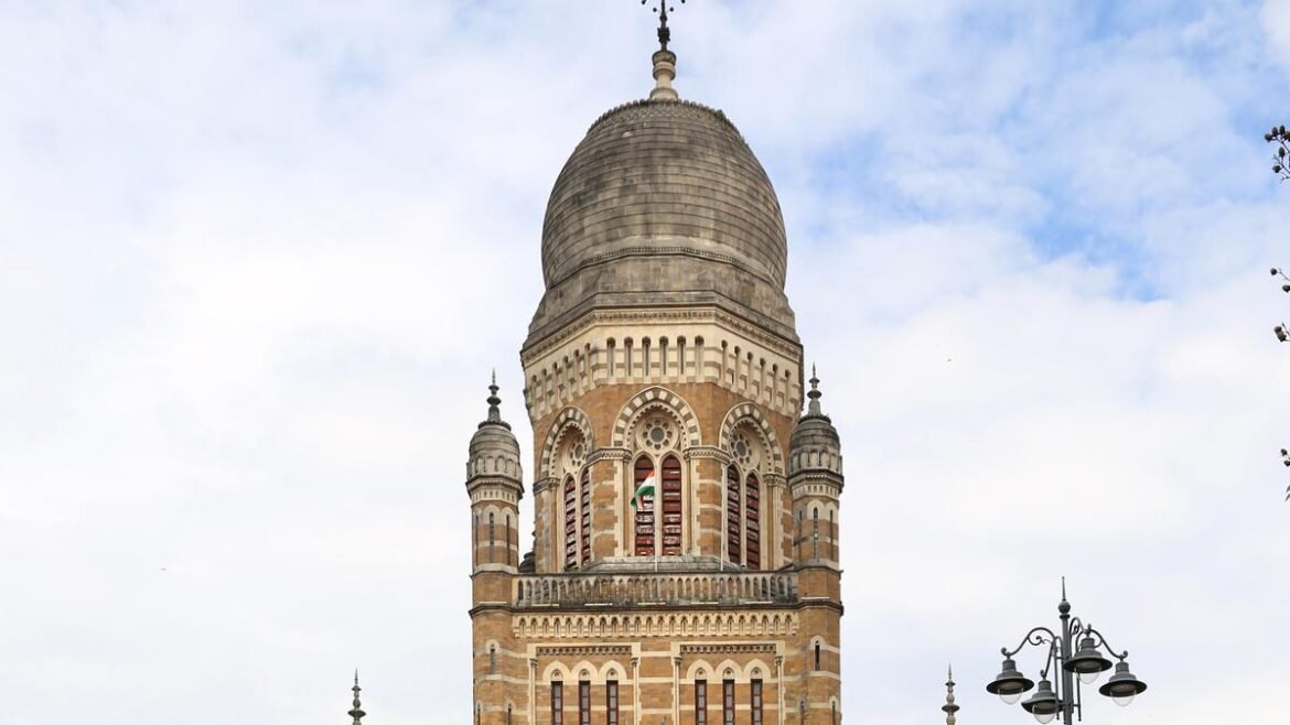 ముంబై BMC స్టాండింగ్ కమిటీ గర్గాయ్ ప్రాజెక్ట్‌ను ఆమోదించింది
