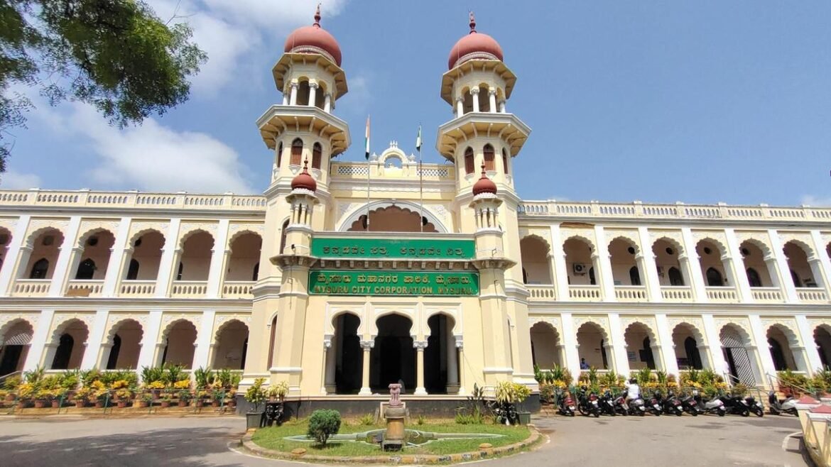 మైసూరు పౌర సంఘం మోటార్ వెహికల్ ఇన్‌ఫ్రాస్ట్రక్చర్ సెస్సును ఉపసంహరించుకుంది

