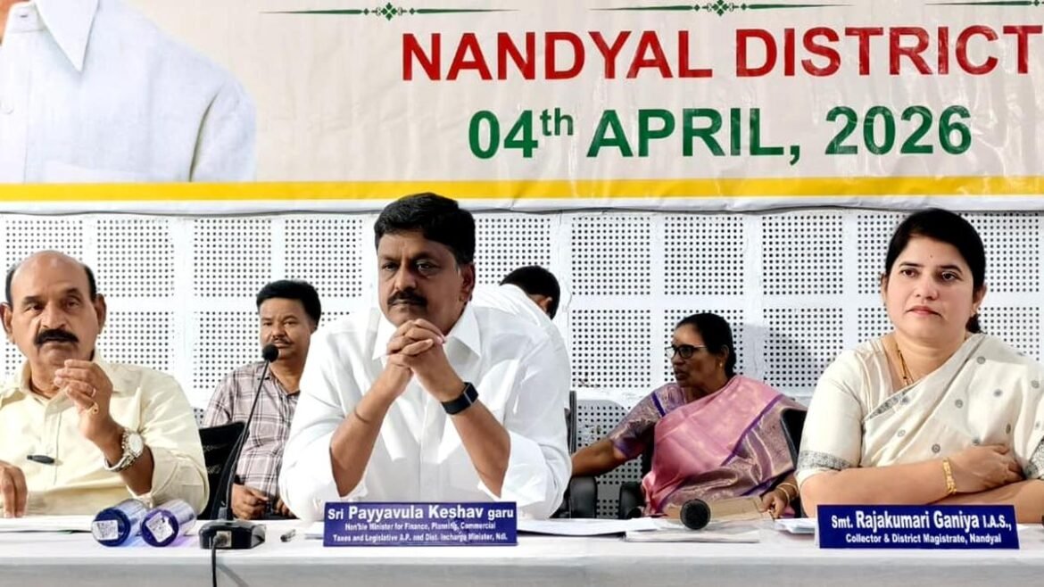 రాయలసీమను హార్టికల్చర్ హబ్‌గా అభివృద్ధి చేసేందుకు ప్రభుత్వం ₹ 40,000 కోట్ల పెట్టుబడి పెట్టనుందని మంత్రి తెలిపారు.
