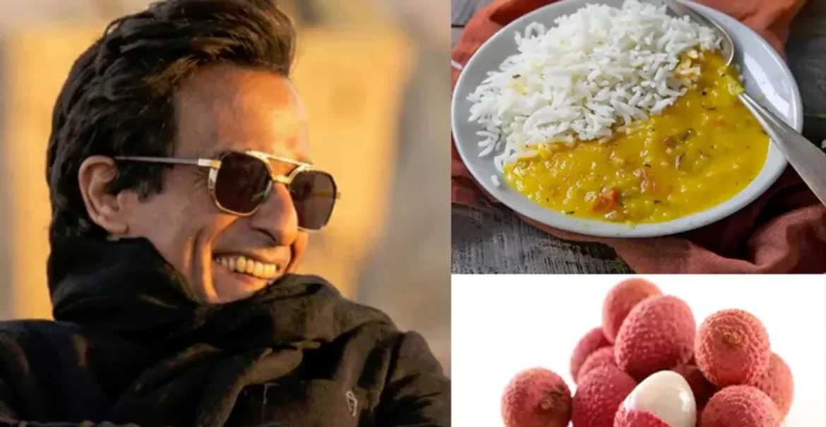 రెహ్మాన్ డెకాయిత్ తీసుకునే మేనూ ఇదే.. మరి మీరు కూడా ఫాలో అవ్వండి 
