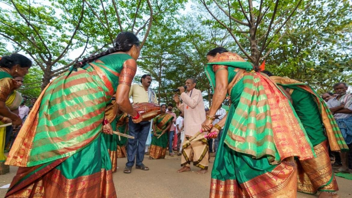 సబల ఫుడ్ ఫెస్టివల్ విశాఖపట్నంలో 50,000 మంది సందర్శకులను ఆకర్షిస్తుంది
